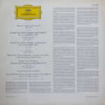 Johann Sebastian Bach / David Oistrach Und Igor Oistrach-1