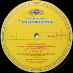 Johann Sebastian Bach / David Oistrach Und Igor Oistrach-2