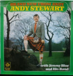 Andy Stewart With Jimmy Blue And His Scottish Band-0