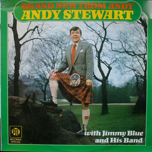 Andy Stewart With Jimmy Blue And His Scottish Band-0