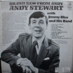 Andy Stewart With Jimmy Blue And His Scottish Band-1