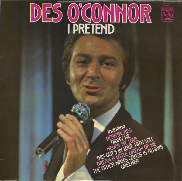 Des O'Connor-0