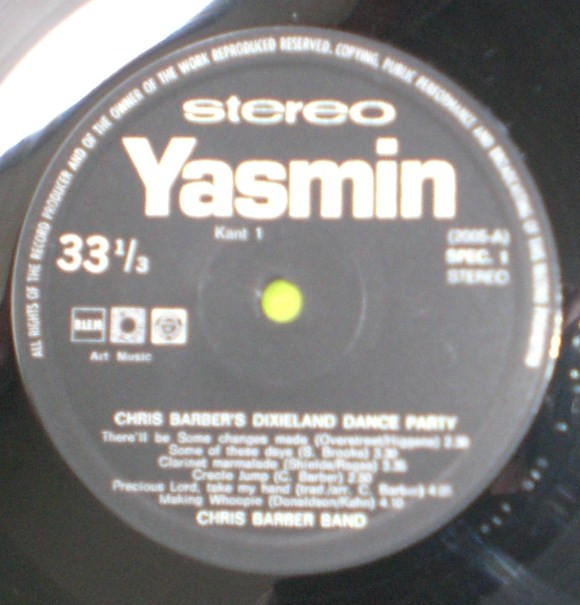 Chris Barber Band-1