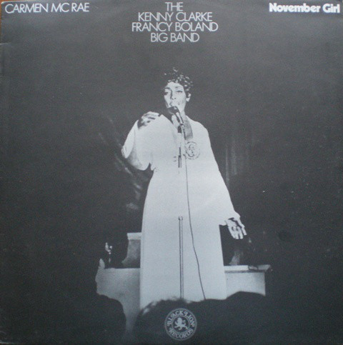 Carmen McRae And Clarke-Boland Big Band-0