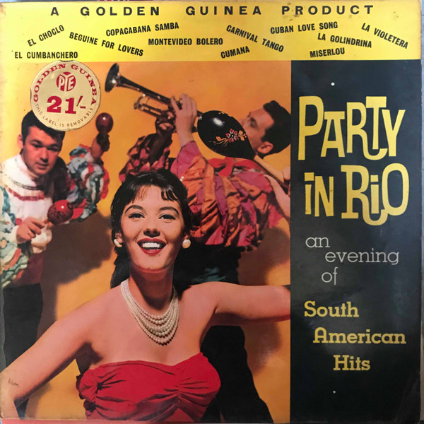 Dolores Ventura With The Rio Carnival Orchestra-0