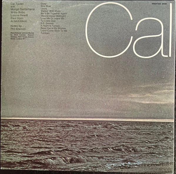 Cal Tjader-1