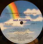 Bill Summers & Summers Heat-2