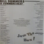 Bill Summers & Summers Heat-4