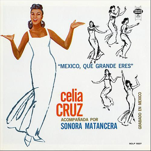 Celia Cruz Acompañada Por La Sonora Matancera-0