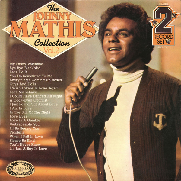 Johnny Mathis-0