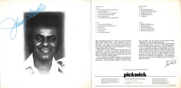 Johnny Mathis-1