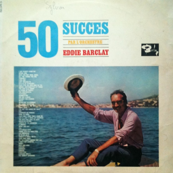 Eddie Barclay Et Son Orchestre-0