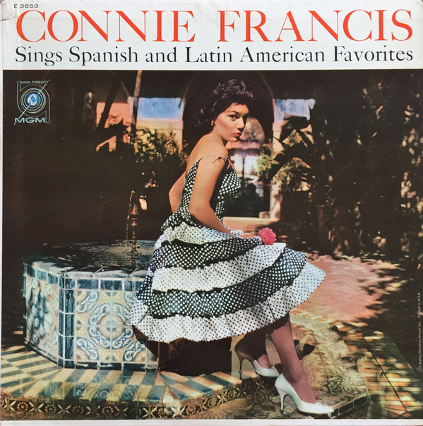 Connie Francis-0