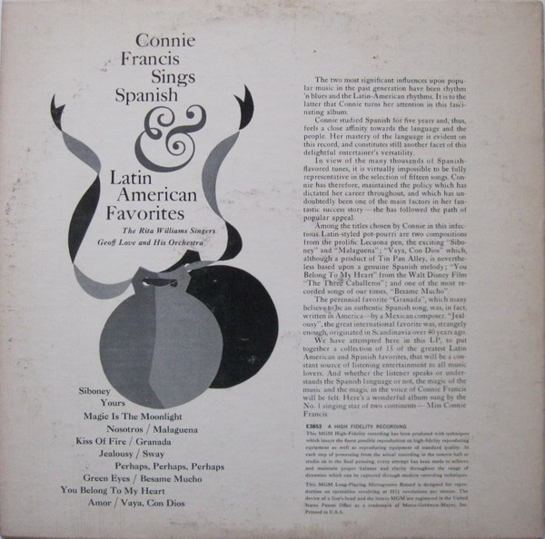 Connie Francis-1
