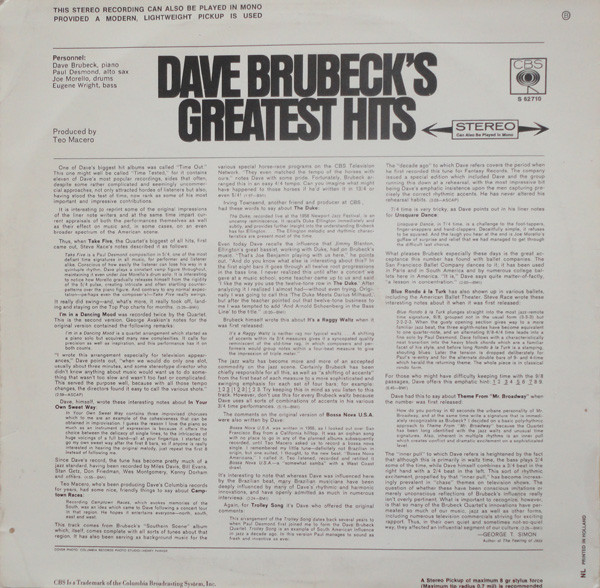 Dave Brubeck-1