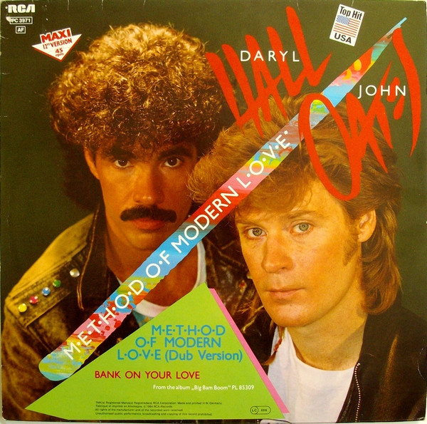 Daryl Hall & John Oates-0