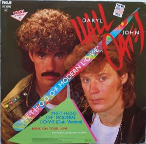 Daryl Hall & John Oates-1