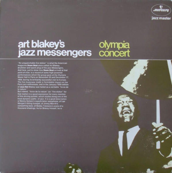 Art Blakey & The Jazz Messengers-0
