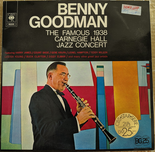 Benny Goodman-0
