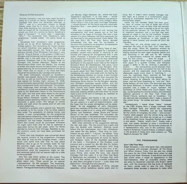 Benny Goodman-1