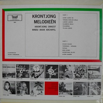 Krontjong Orkest Rindu Akan Archipel-1