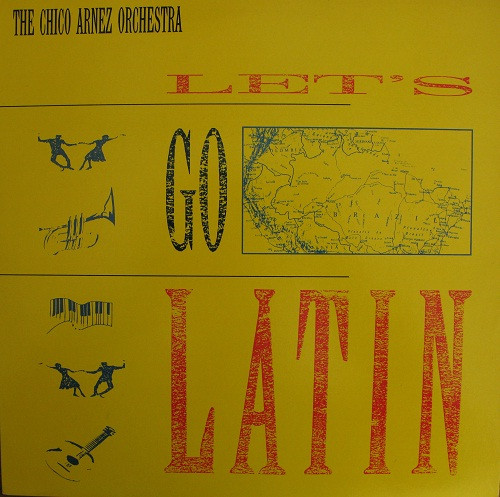 Chico Arnez And His Orchestra-0