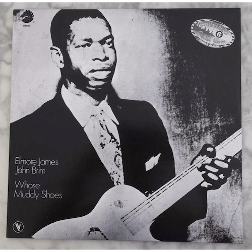Elmore James / John Brim-0