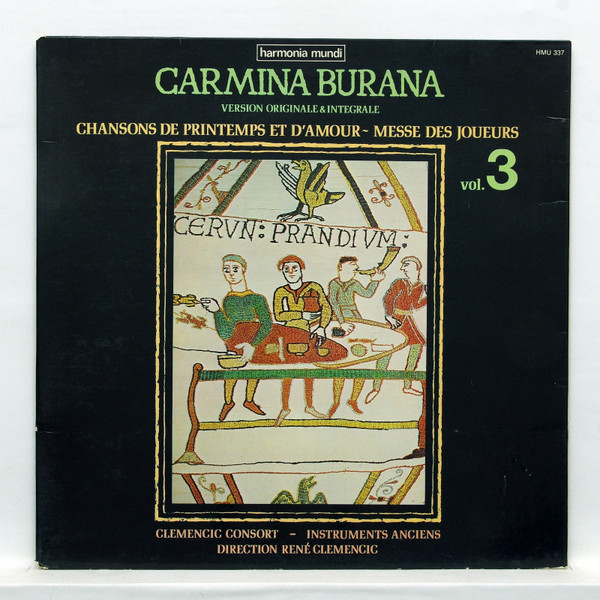 Clemencic Consort, René Clemencic-0