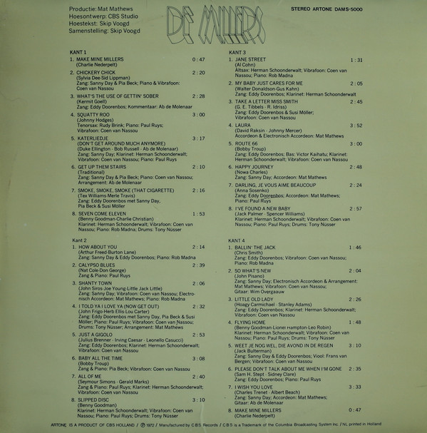 De Millers-1