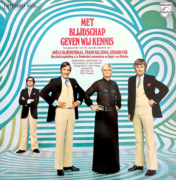 Adèle Bloemendaal, Frans Halsema, Gerard Cox-0