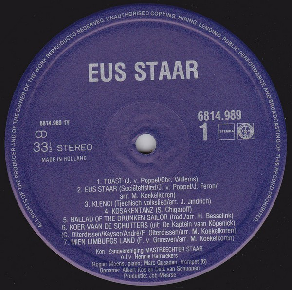 De Mastreechter Staar-1
