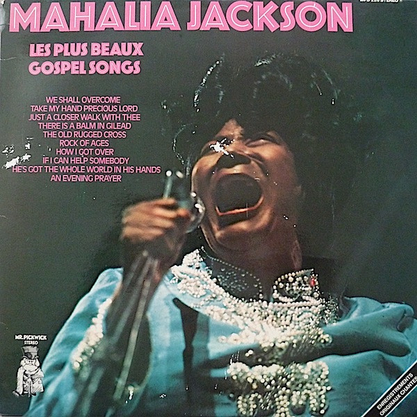 Mahalia Jackson-0