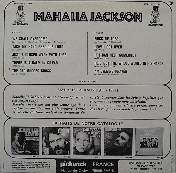 Mahalia Jackson-1