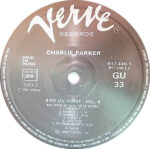 Charlie Parker, Machito Supervised By Norman Granz-3