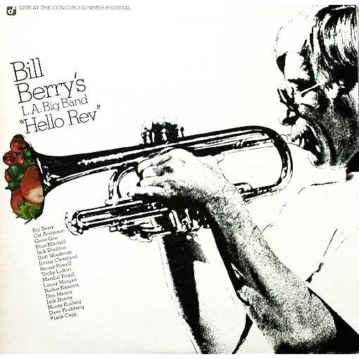 Bill Berry And The LA Band-0