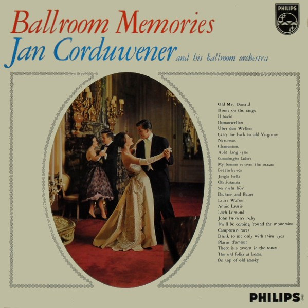 Jan Corduwener And His Ballroom-Orchestra-0