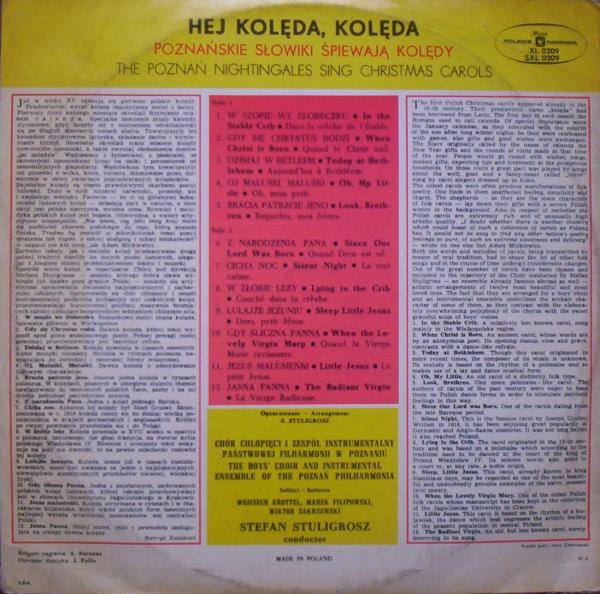 Chór Chłopięcy I Męski Państwowej Filharmonii W Poznaniu-1
