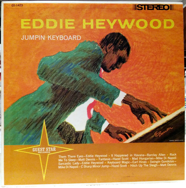 Eddie Heywood-0