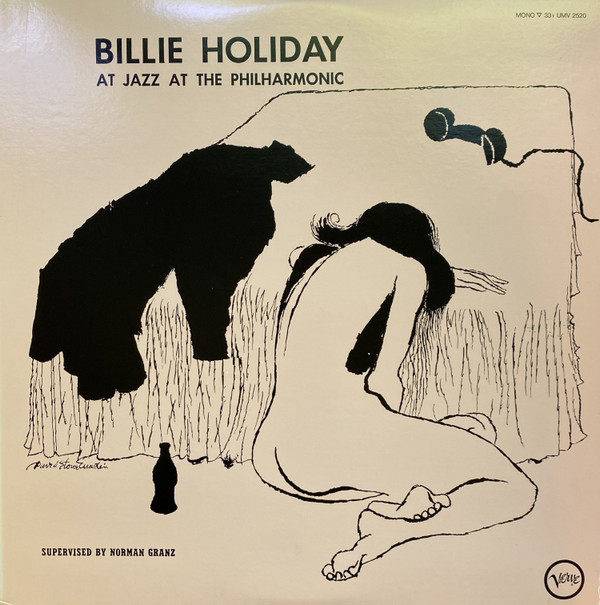 Billie Holiday-0
