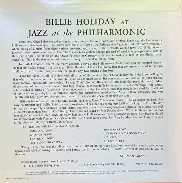Billie Holiday-1