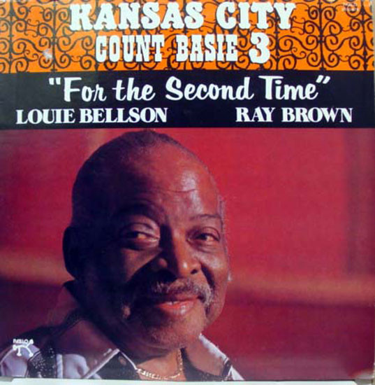 Count Basie / Kansas City 3-0