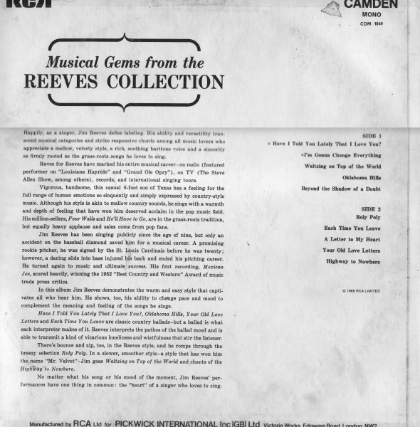 Jim Reeves-1