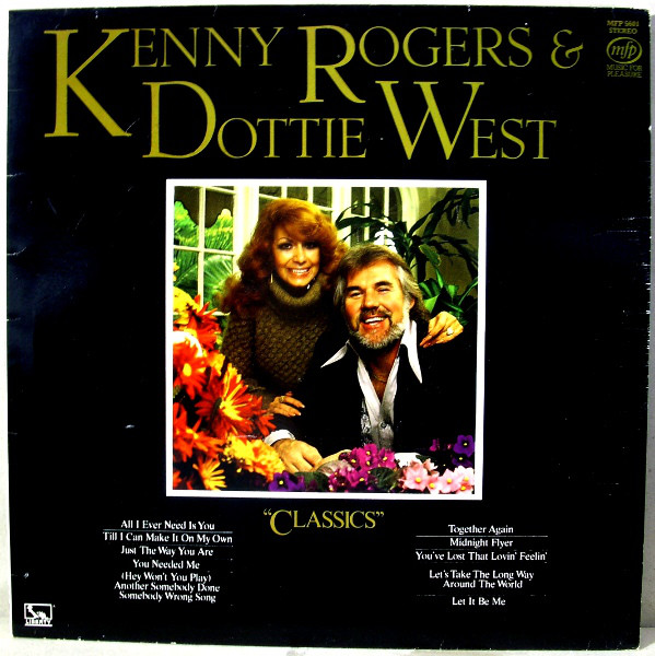 Kenny Rogers & Dottie West-0