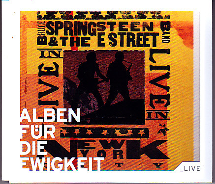Bruce Springsteen & The E-Street Band-0