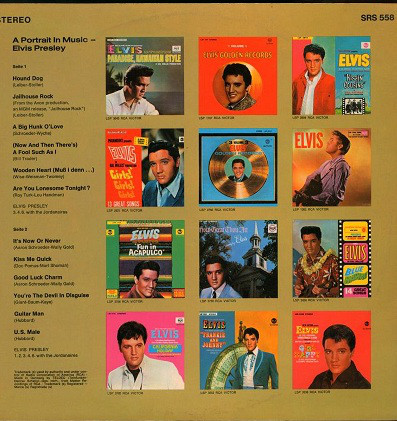Elvis Presley-1