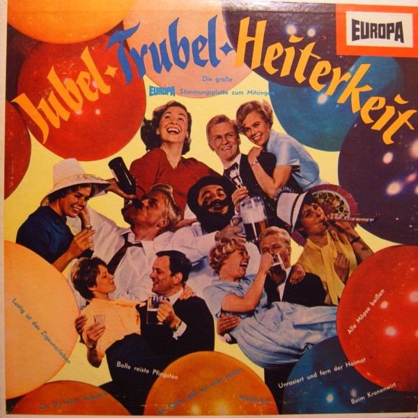 Der Jan Maaten-Chor Mit Großer Unknown Artist-0
