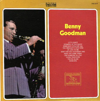 Benny Goodman-0