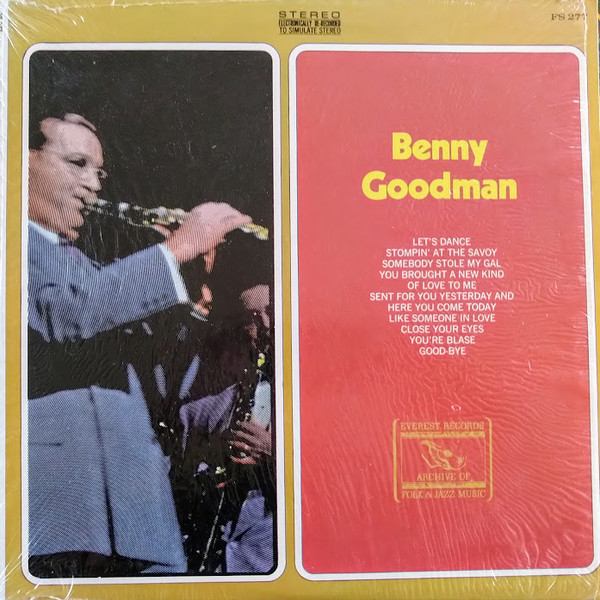 Benny Goodman-1