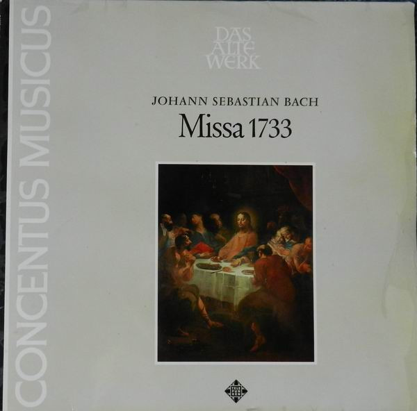 Johann Sebastian Bach • Concentus Musicus Wien-0