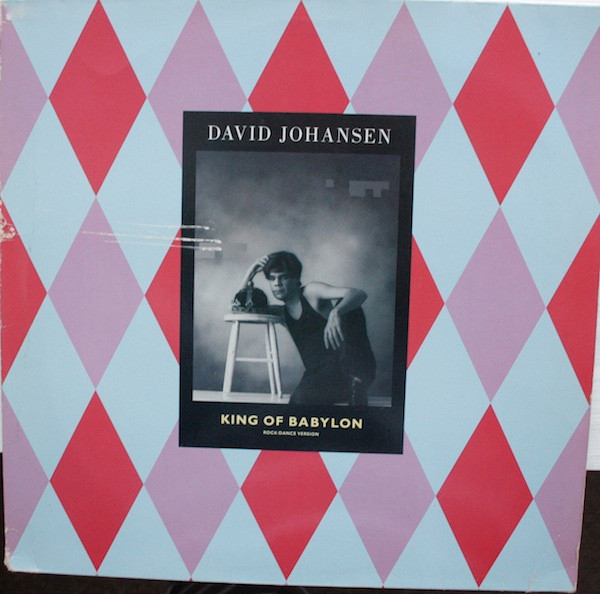 David Johansen-0